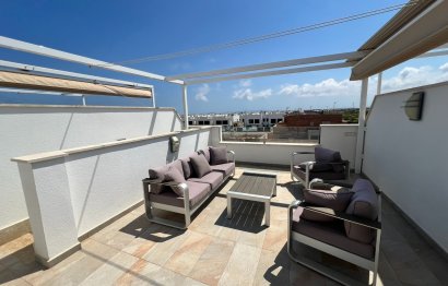 Townhouse · Resale - Torre de la Horadada · Alicante · Spain