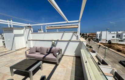 Townhouse · Resale - Torre de la Horadada · Alicante · Spain