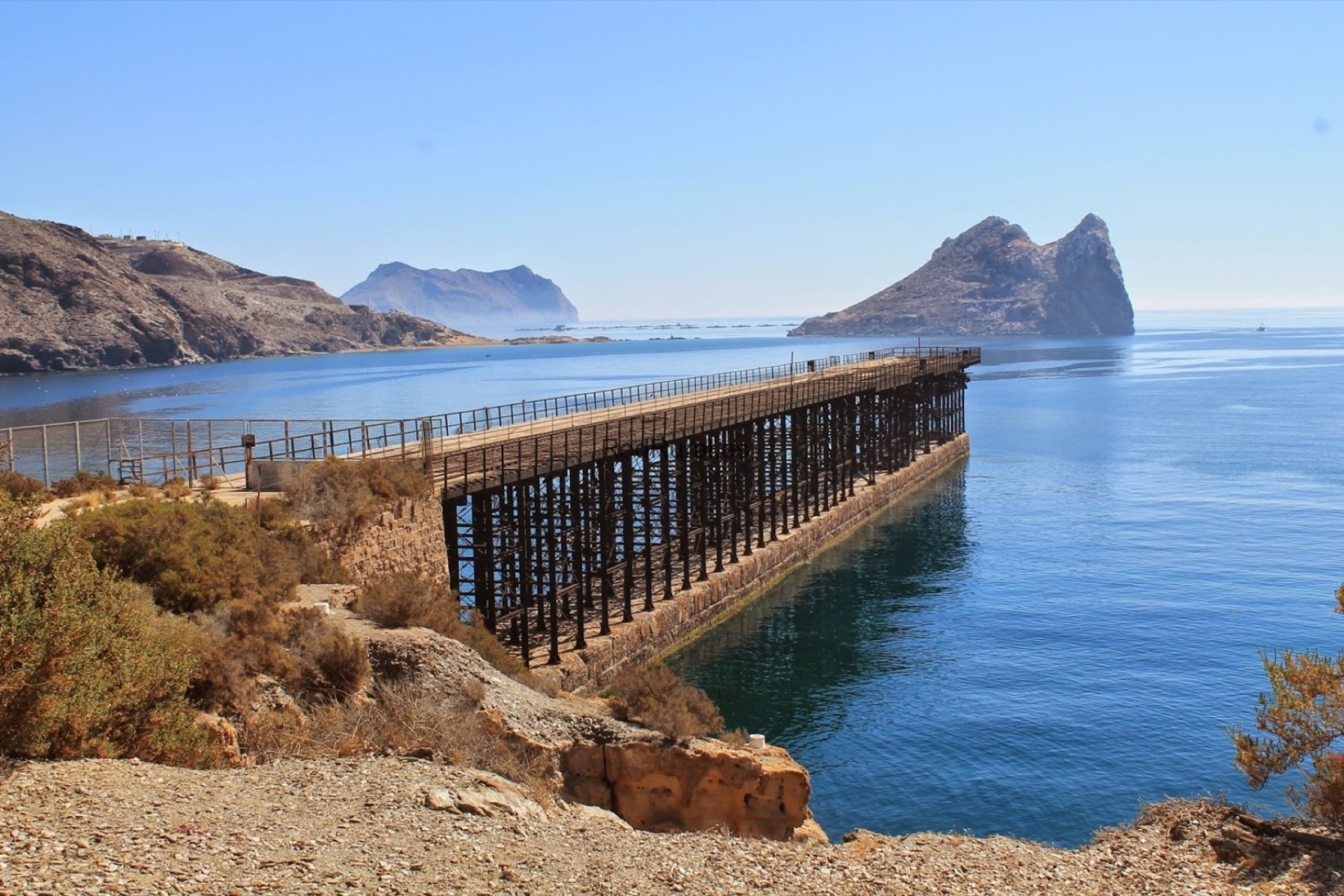 Új építés - Lakás - Aguilas - Costa Calida