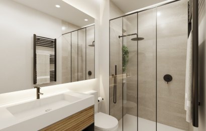 Penthouse · New Build - Torre Pacheco · Torrepacheco · Murcia · Spain