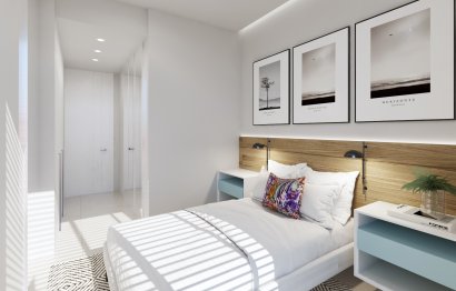 Penthouse · New Build - Torre Pacheco · Torrepacheco · Murcia · Spain