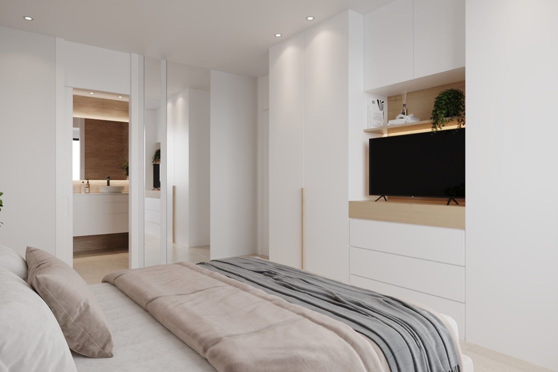 Neue Gebäude - Wohnung - San Pedro del Pinatar - Costa Calida