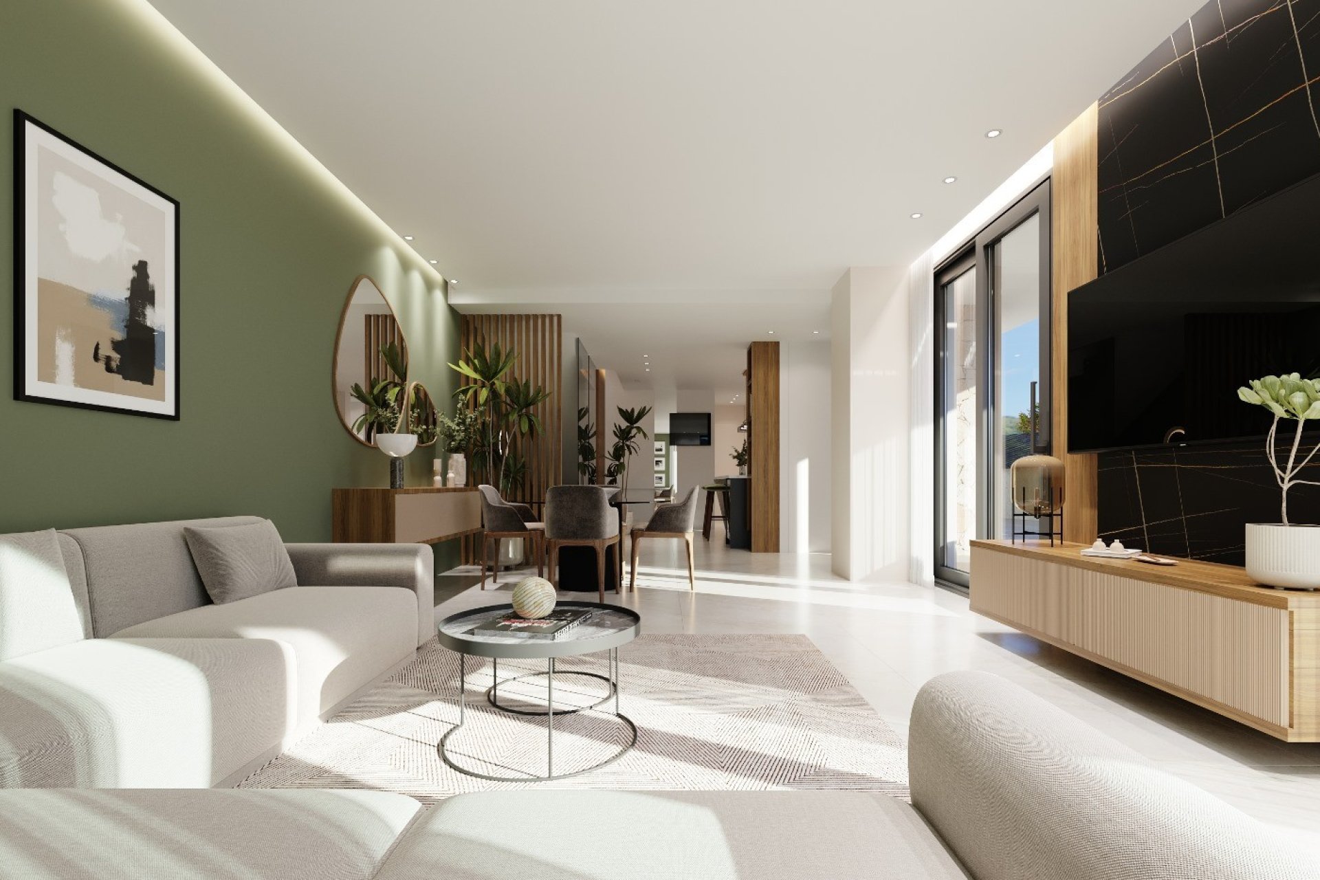 Nýbygging - Villa - Torre Pacheco - Costa Calida