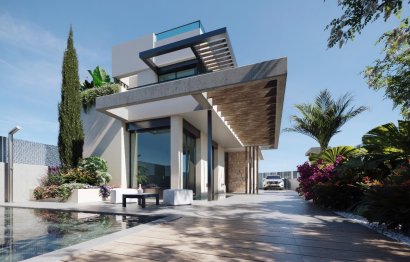 Villa · Nýbygging - Torre Pacheco · Torrepacheco · Murcia · Spánn