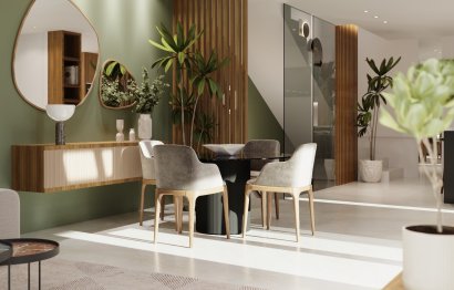 Villa · Nýbygging - Torre Pacheco · Torrepacheco · Murcia · Spánn