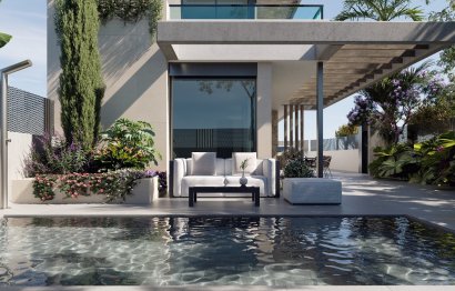 Villa · Nýbygging - Torre Pacheco · Torrepacheco · Murcia · Spánn