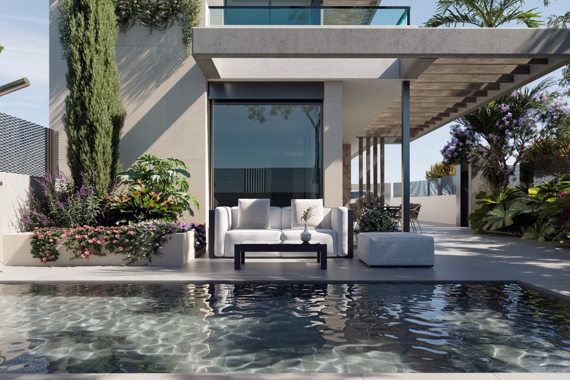 Nýbygging - Villa - Torre Pacheco - Costa Calida