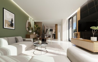 Villa · Nýbygging - Torre Pacheco · Torrepacheco · Murcia · Spánn