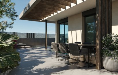 Villa · Nýbygging - Torre Pacheco · Torrepacheco · Murcia · Spánn