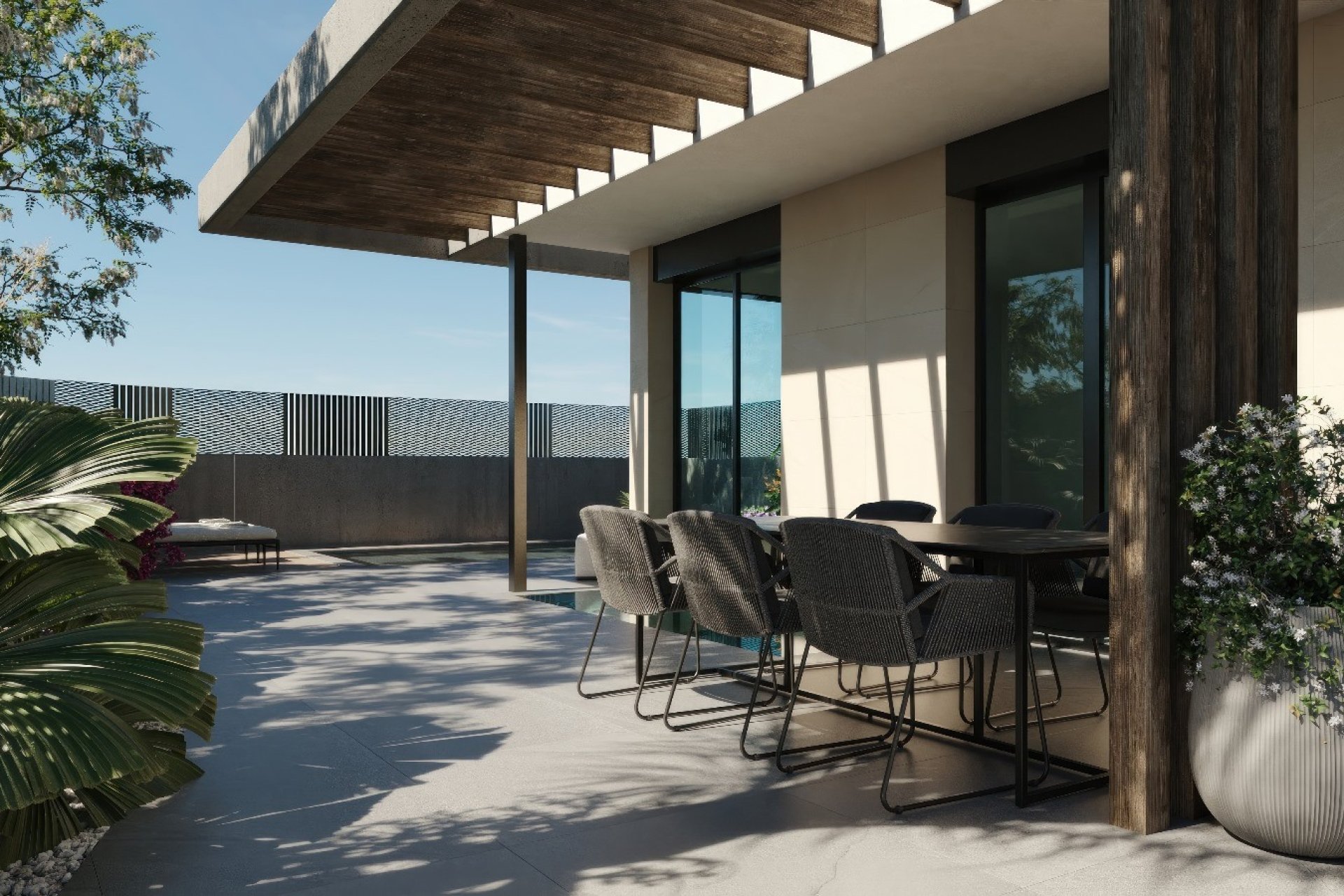 Nýbygging - Villa - Torre Pacheco - Costa Calida