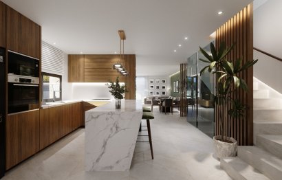 Villa · Nýbygging - Torre Pacheco · Torrepacheco · Murcia · Spánn