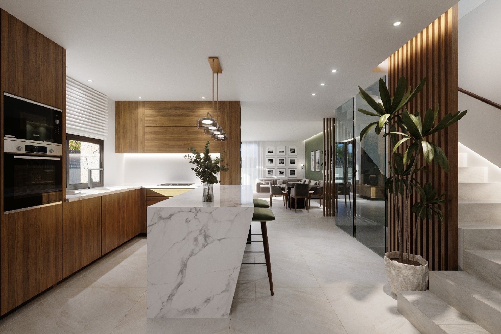Nýbygging - Villa - Torre Pacheco - Costa Calida