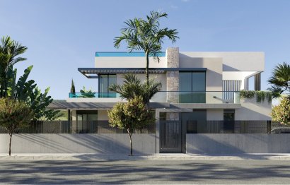 Villa · Nýbygging - Torre Pacheco · Torrepacheco · Murcia · Spánn