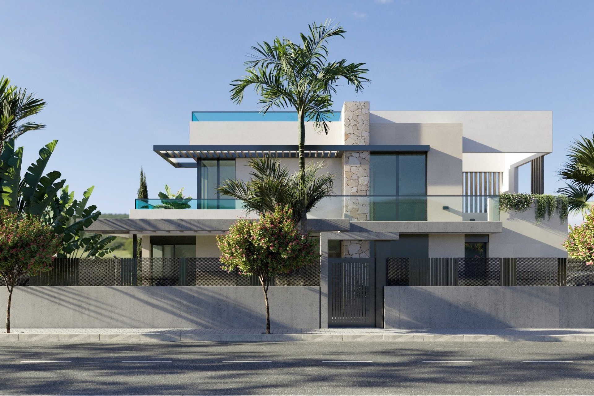 Nýbygging - Villa - Torre Pacheco - Costa Calida