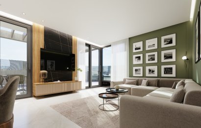 Villa · Nýbygging - Torre Pacheco · Torrepacheco · Murcia · Spánn