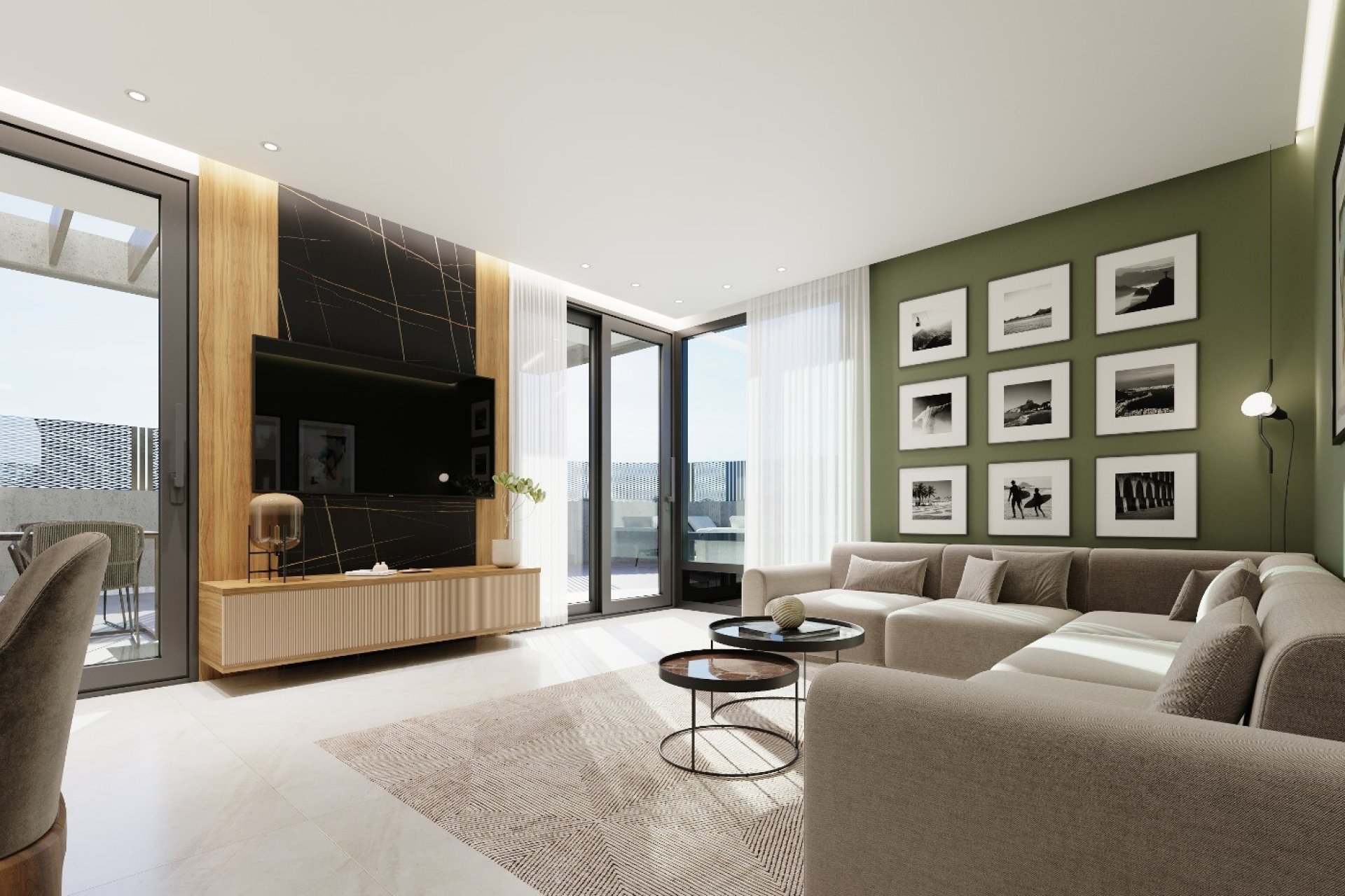 Nýbygging - Villa - Torre Pacheco - Costa Calida