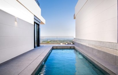 Tvílyft íbúð · Nýbygging - Polop · Alicante · Spánn