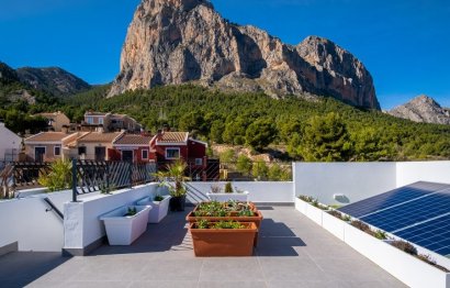 Tvílyft íbúð · Nýbygging - Polop · Alicante · Spánn