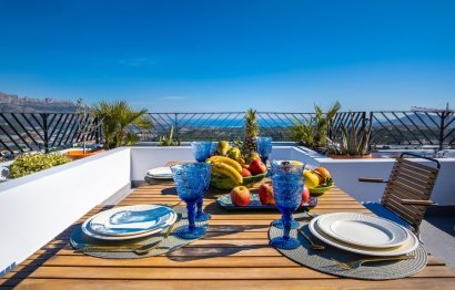 Tvílyft íbúð · Nýbygging - Polop · Alicante · Spánn