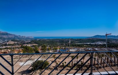 Tvílyft íbúð · Nýbygging - Polop · Alicante · Spánn