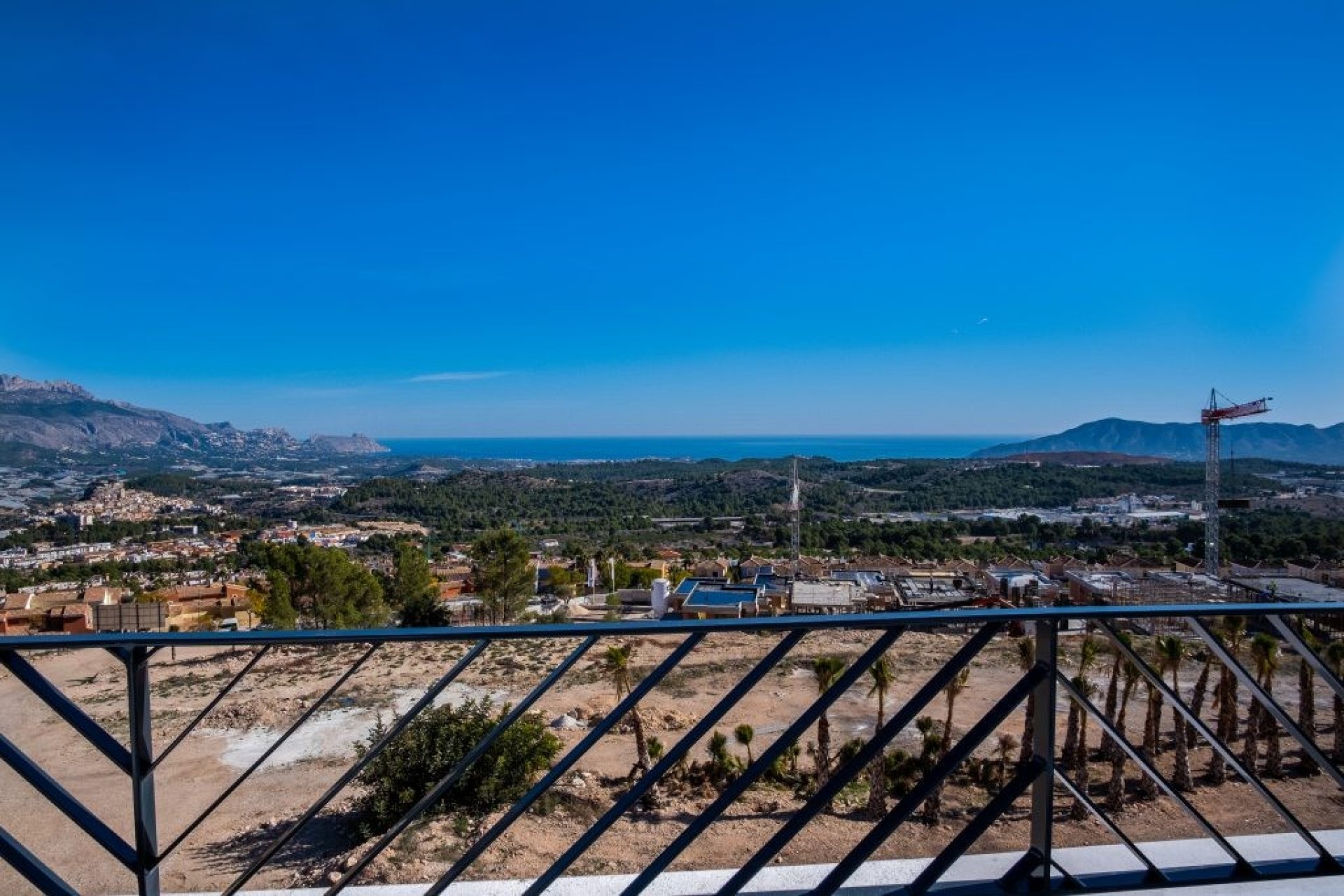 Új építés - Duplex - Polop - Costa Blanca North