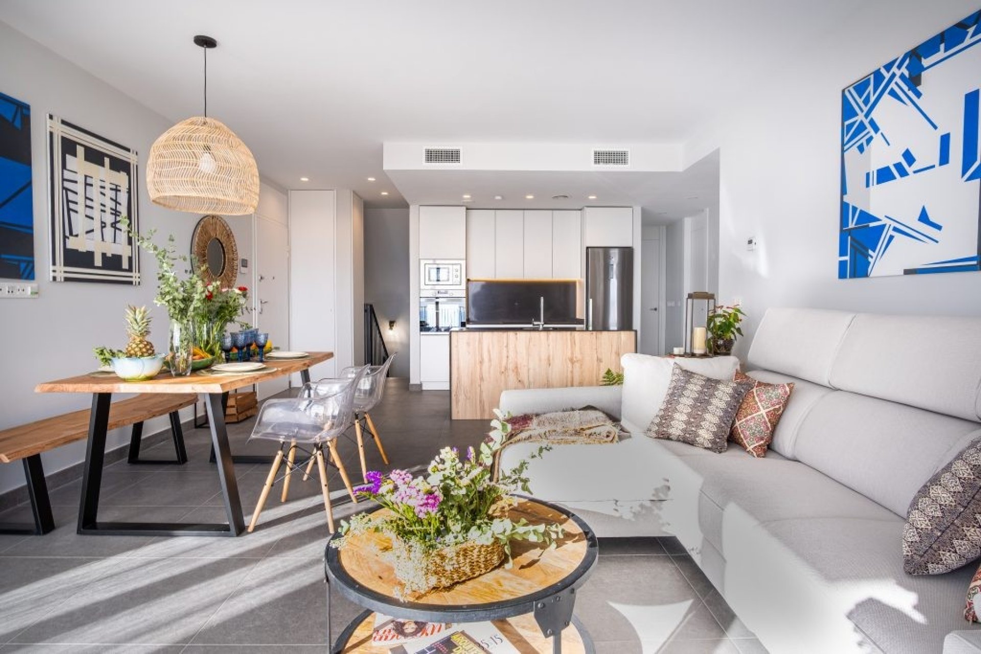 Új építés - Duplex - Polop - Costa Blanca North