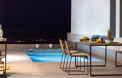 Tvílyft íbúð · Nýbygging - Polop · Alicante · Spánn