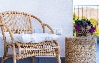 Tvílyft íbúð · Nýbygging - Polop · Alicante · Spánn