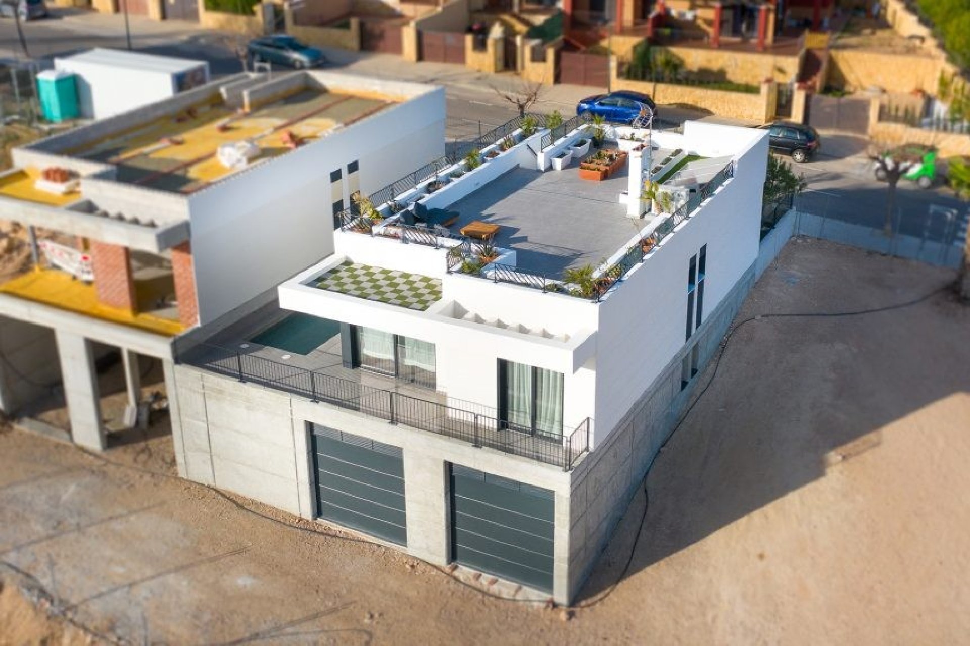Új építés - Duplex - Polop - Costa Blanca North