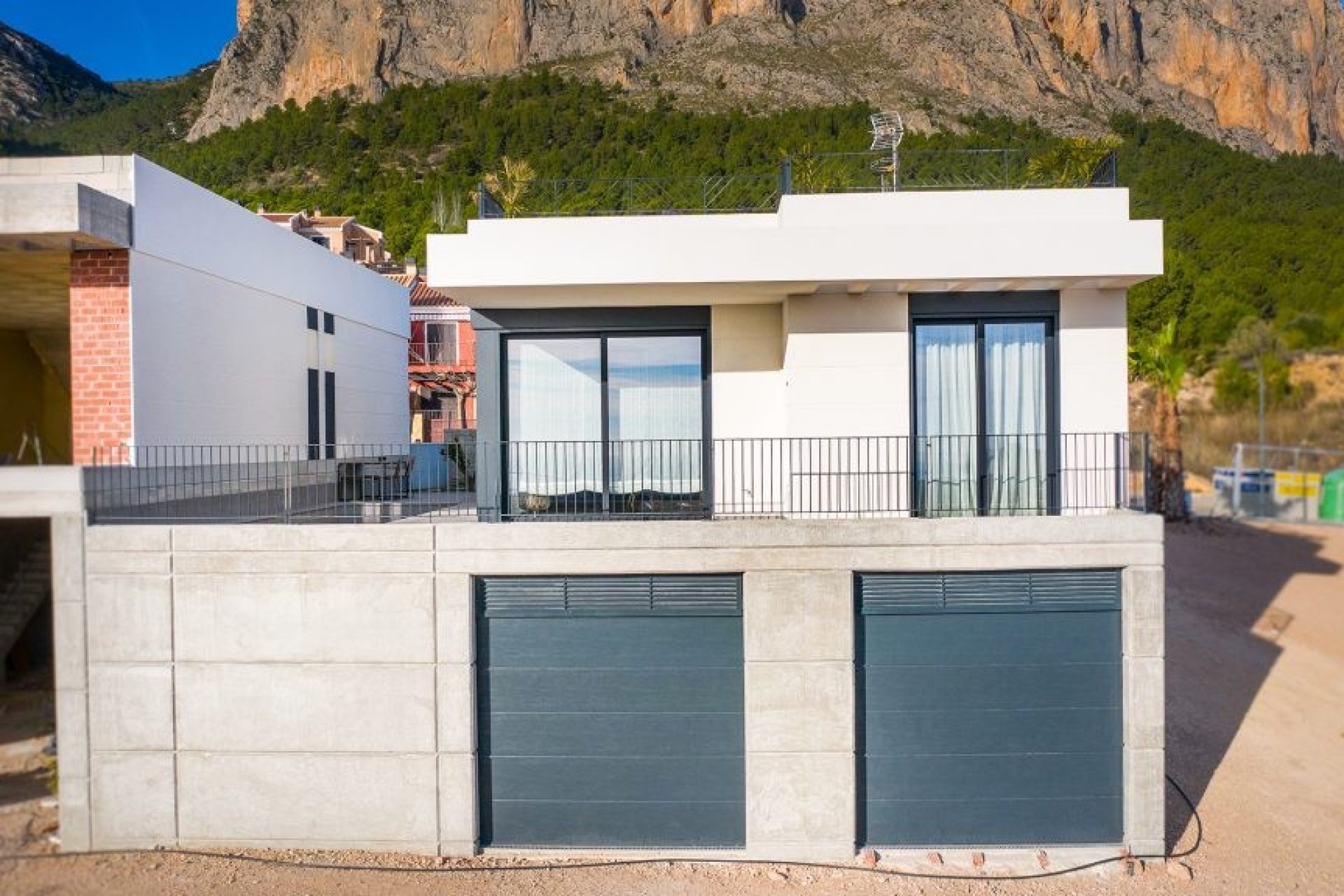 Új építés - Duplex - Polop - Costa Blanca North