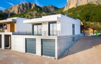 Tvílyft íbúð · Nýbygging - Polop · Alicante · Spánn
