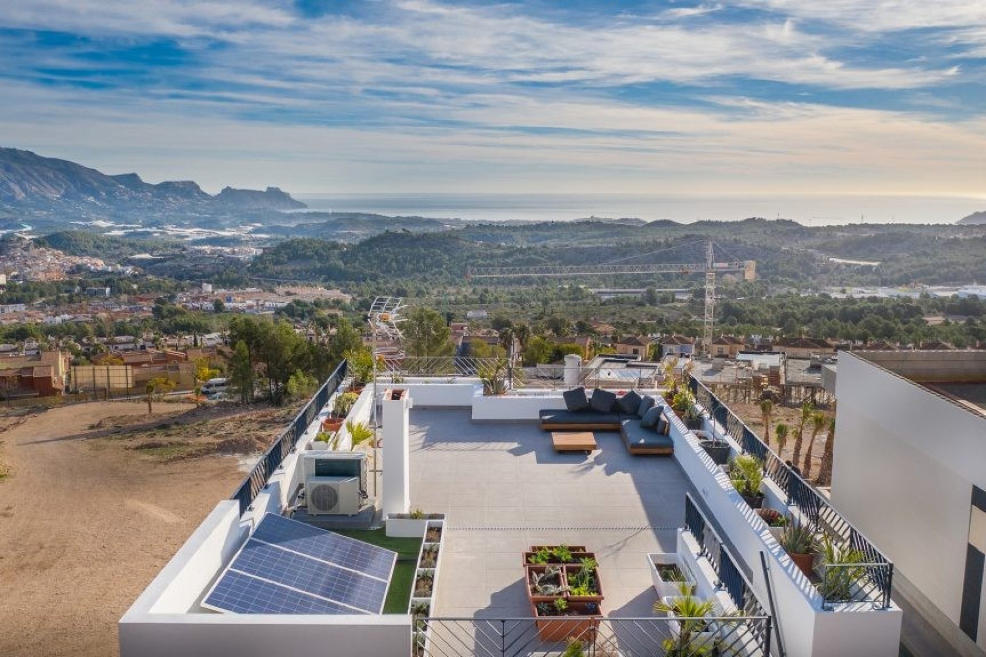 Új építés - Duplex - Polop - Costa Blanca North