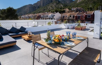 Tvílyft íbúð · Nýbygging - Polop · Alicante · Spánn