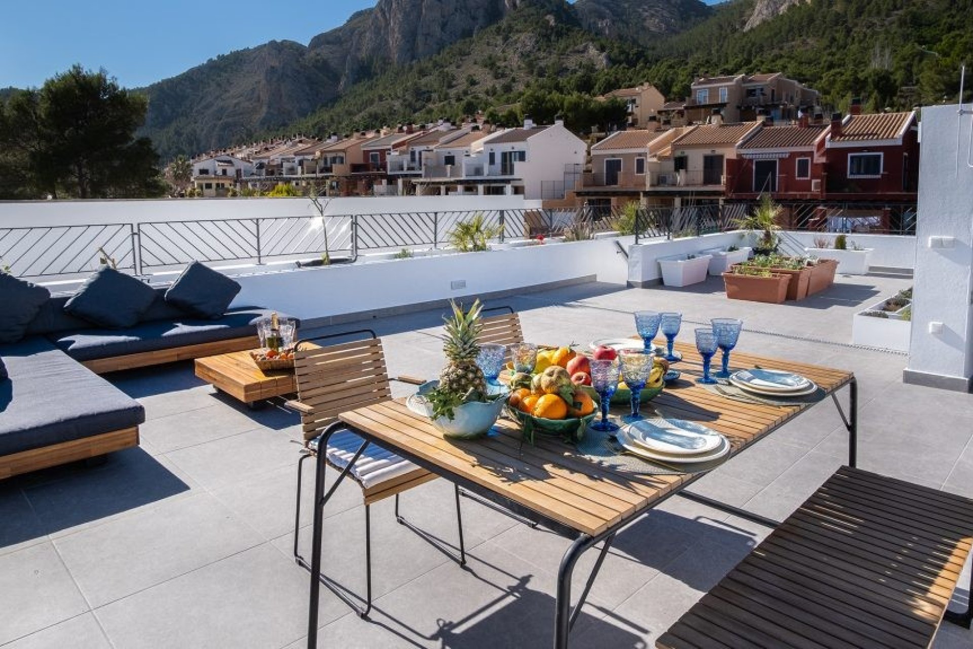 Új építés - Duplex - Polop - Costa Blanca North