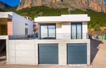 Tvílyft íbúð · Nýbygging - Polop · Alicante · Spánn