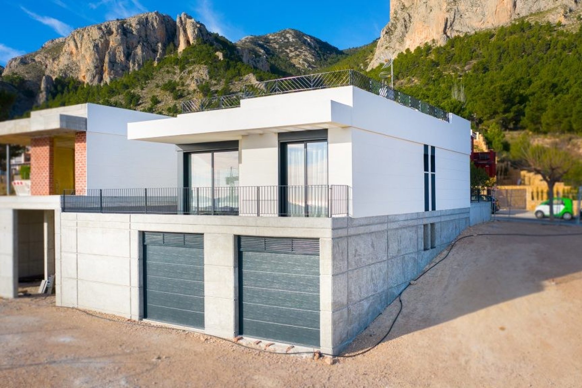 Új építés - Duplex - Polop - Costa Blanca North