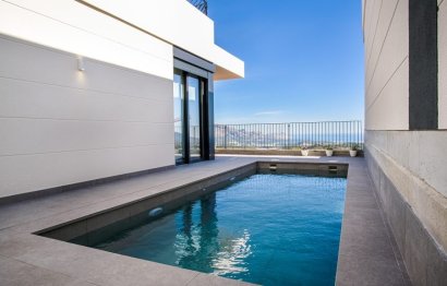 Tvílyft íbúð · Nýbygging - Polop · Alicante · Spánn