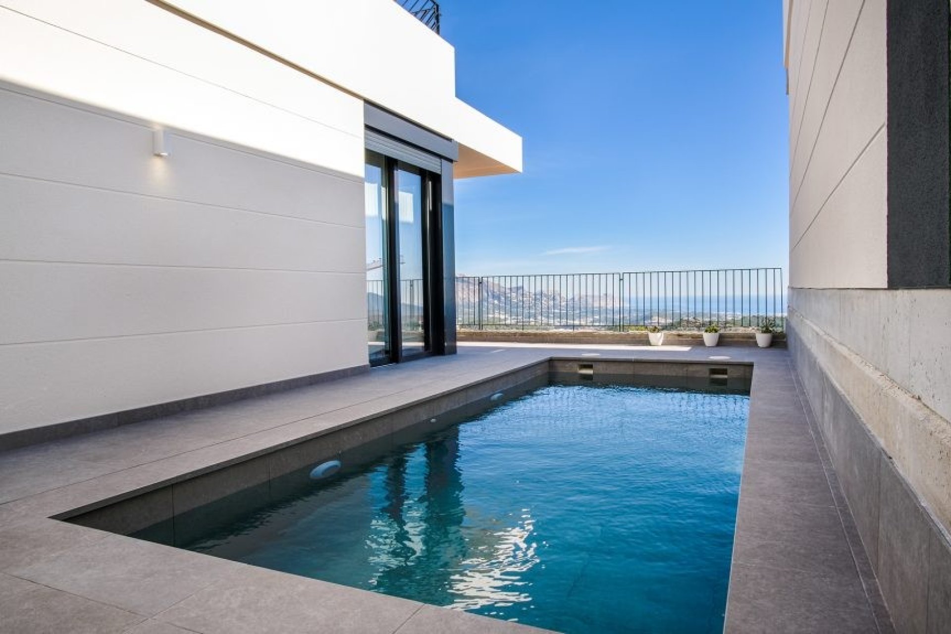 Új építés - Duplex - Polop - Costa Blanca North