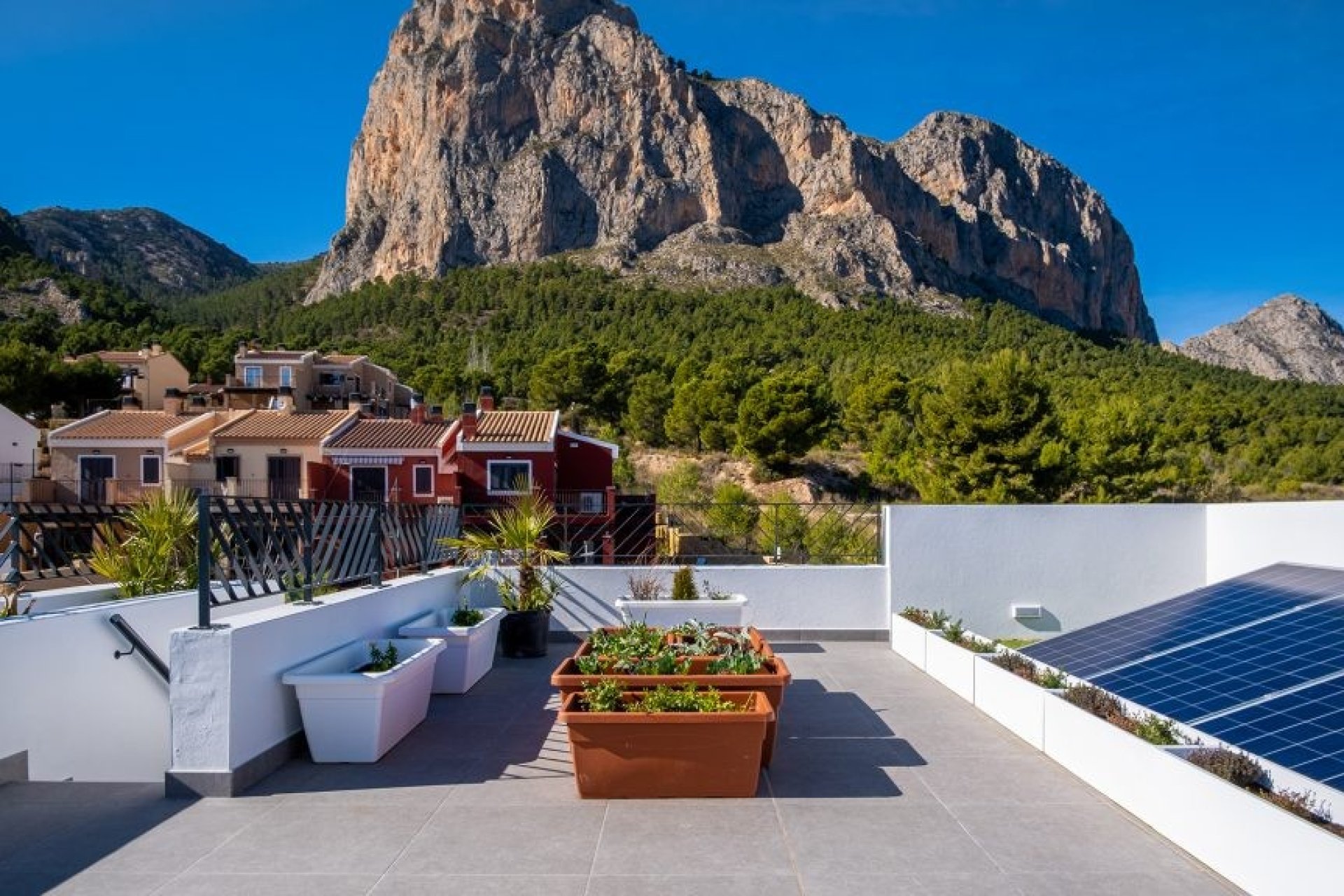 Új építés - Duplex - Polop - Costa Blanca North