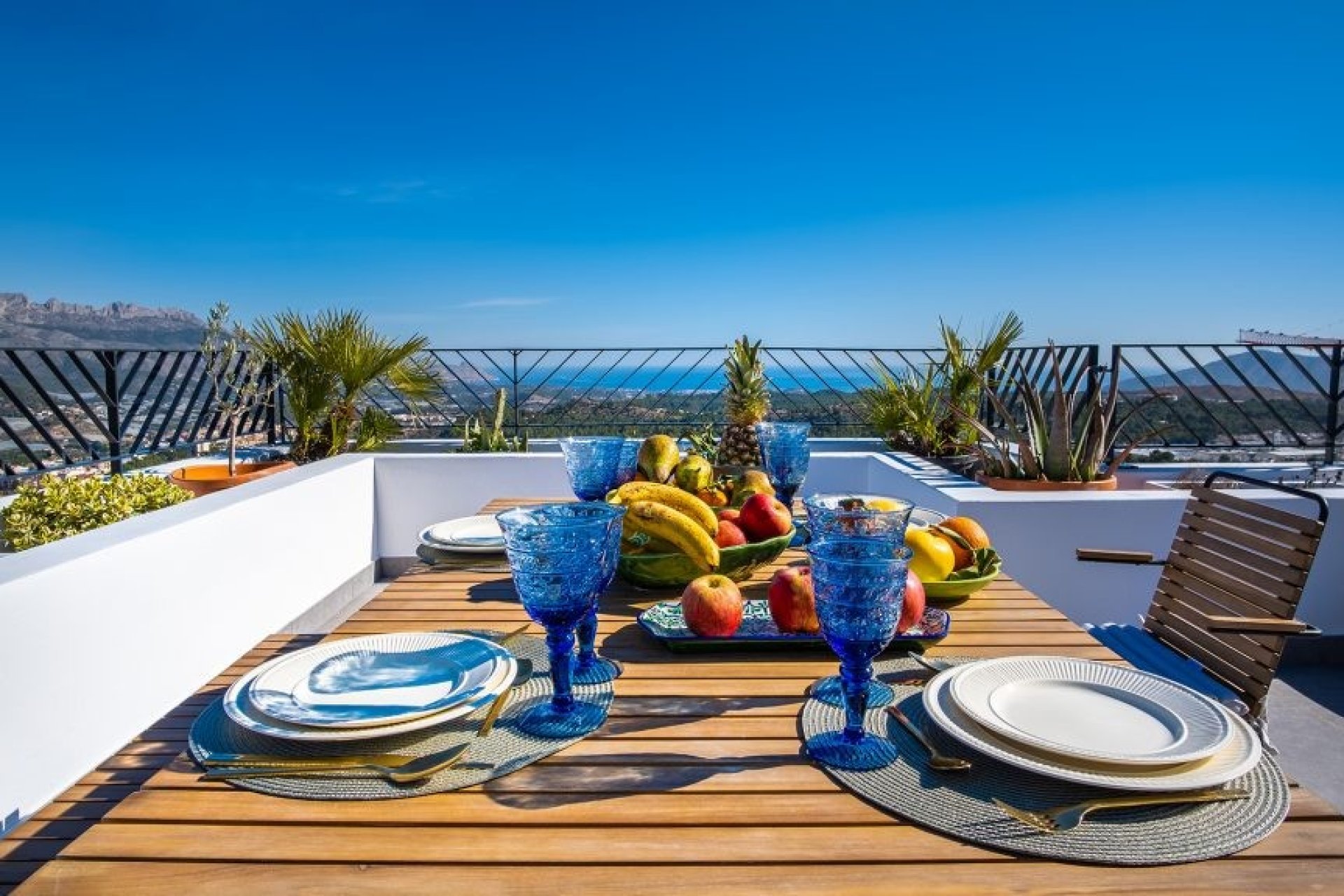 Új építés - Duplex - Polop - Costa Blanca North