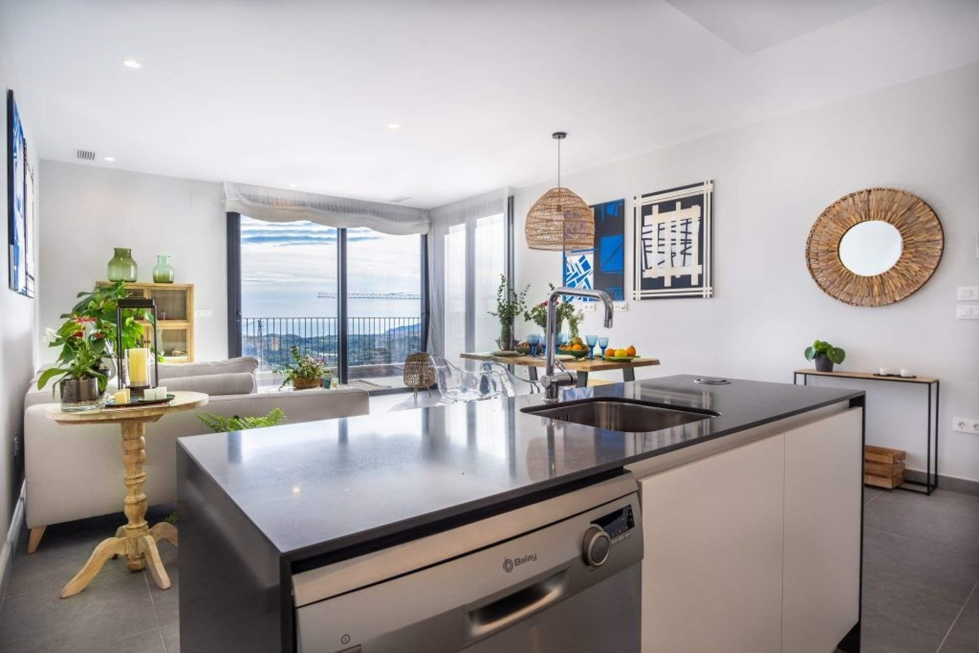 Új építés - Duplex - Polop - Costa Blanca North