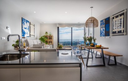 Tvílyft íbúð · Nýbygging - Polop · Alicante · Spánn