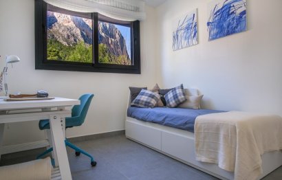Tvílyft íbúð · Nýbygging - Polop · Alicante · Spánn
