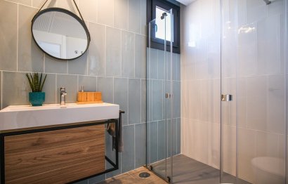 Tvílyft íbúð · Nýbygging - Polop · Alicante · Spánn
