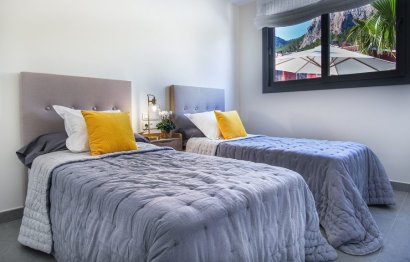 Tvílyft íbúð · Nýbygging - Polop · Alicante · Spánn