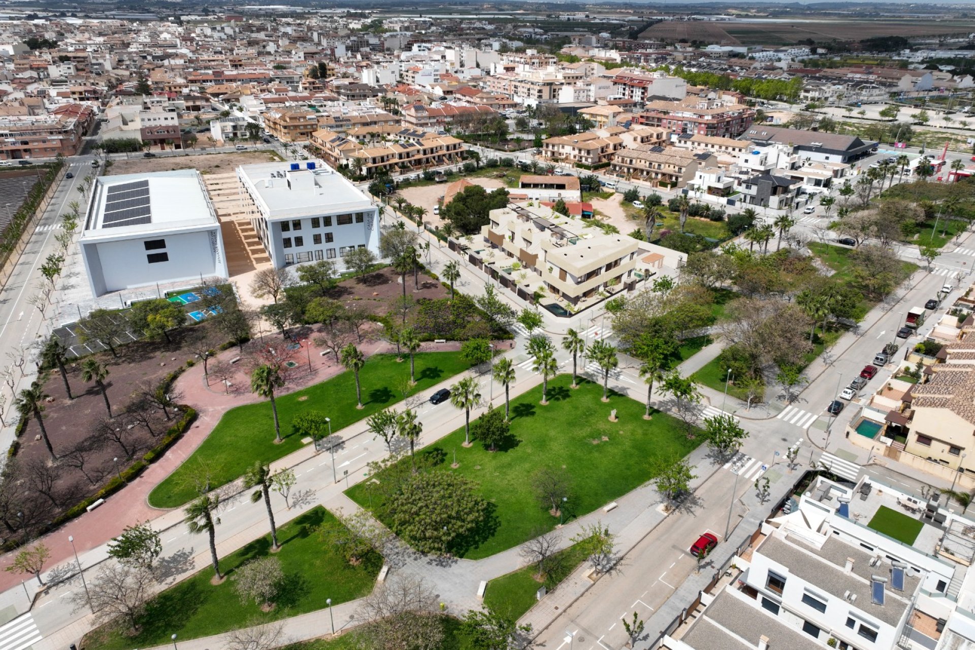 Nýbygging - Tvílyft íbúð - Pilar de la Horadada - Costa Blanca South