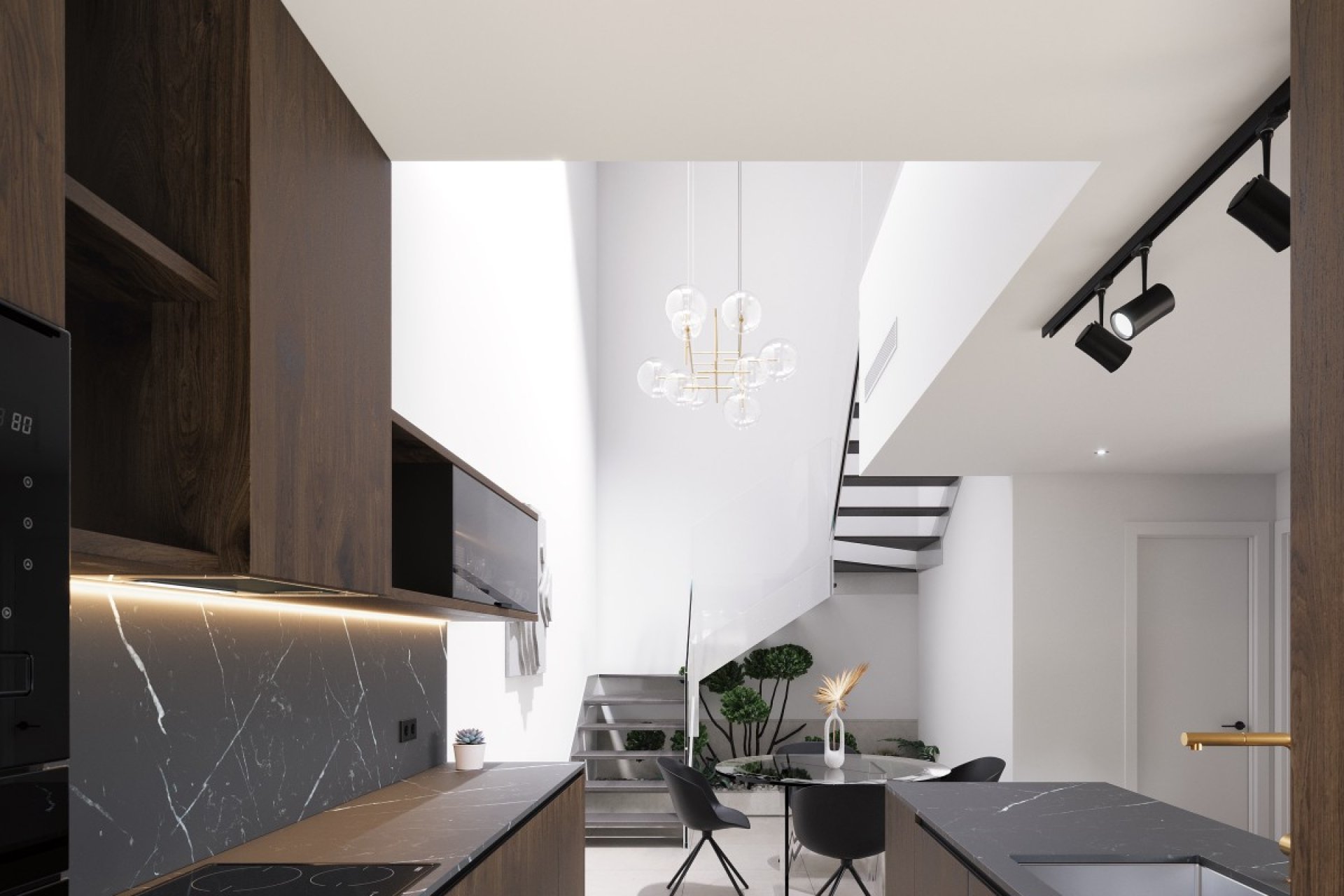 Nieuwbouw Woningen - Villa - Pilar de la Horadada - Costa Blanca South