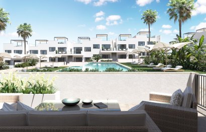 Duplex · New Build - Torrevieja · Los Balcones · Alicante · Spain