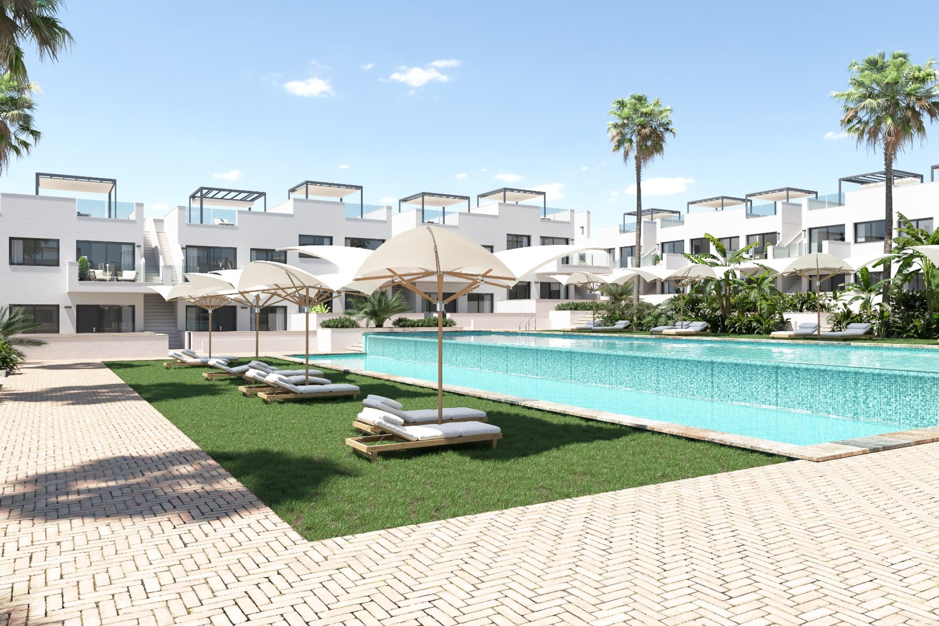 New Build - Duplex - Torrevieja - Costa Blanca South