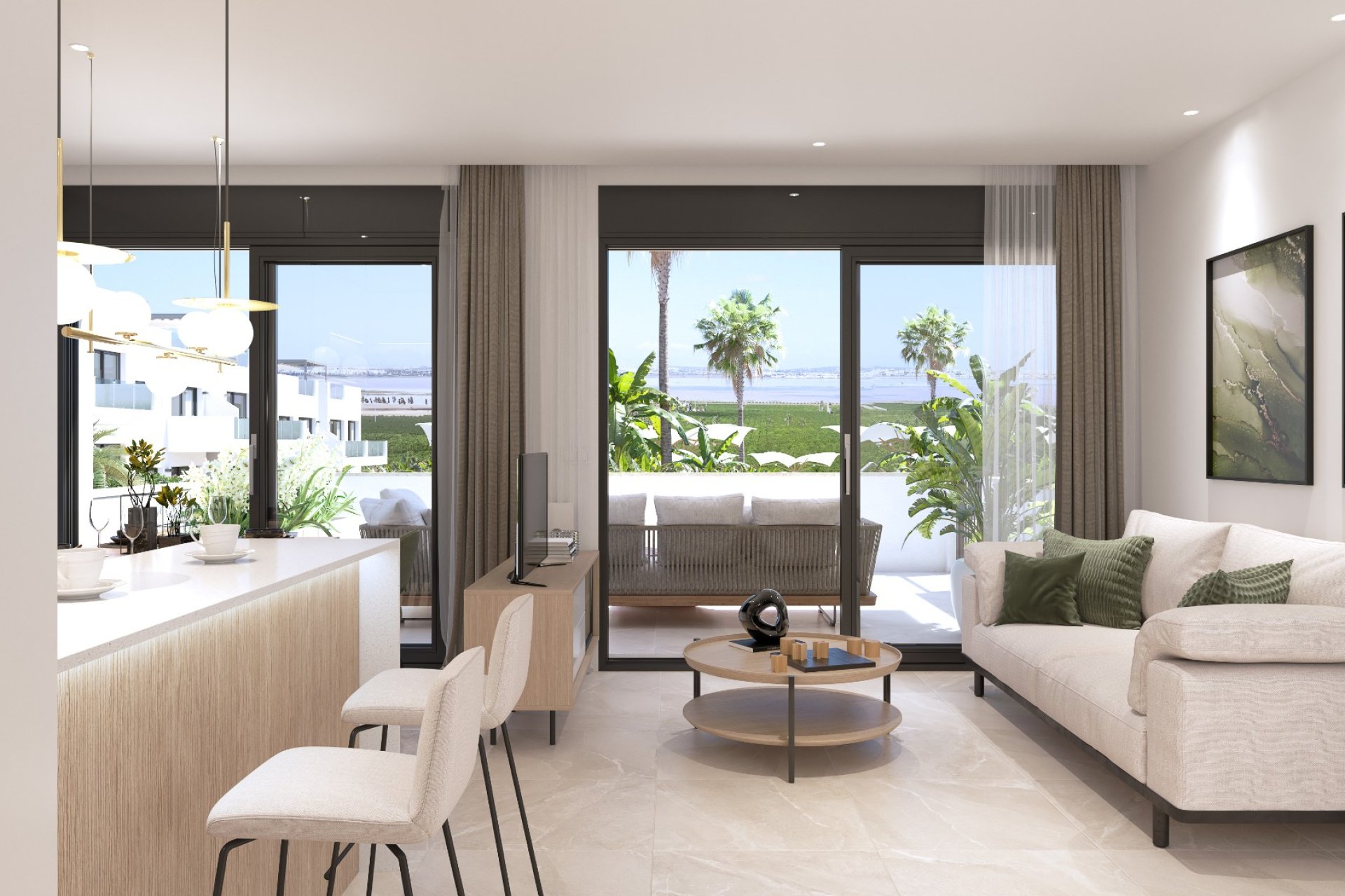 New Build - Duplex - Torrevieja - Costa Blanca South